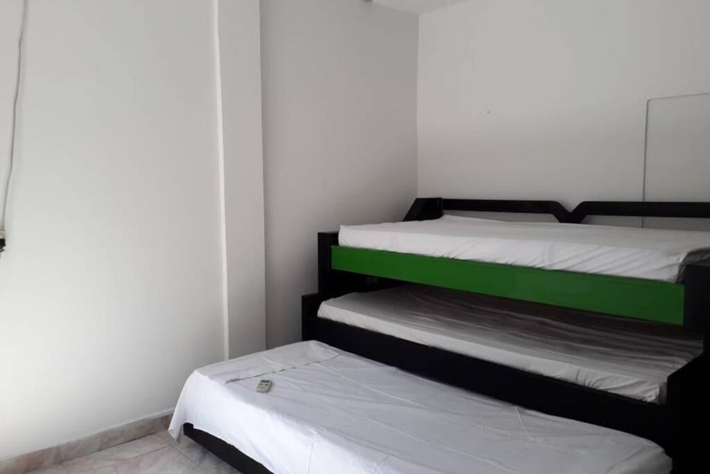 Sophia House Apartment Cartagena Luaran gambar