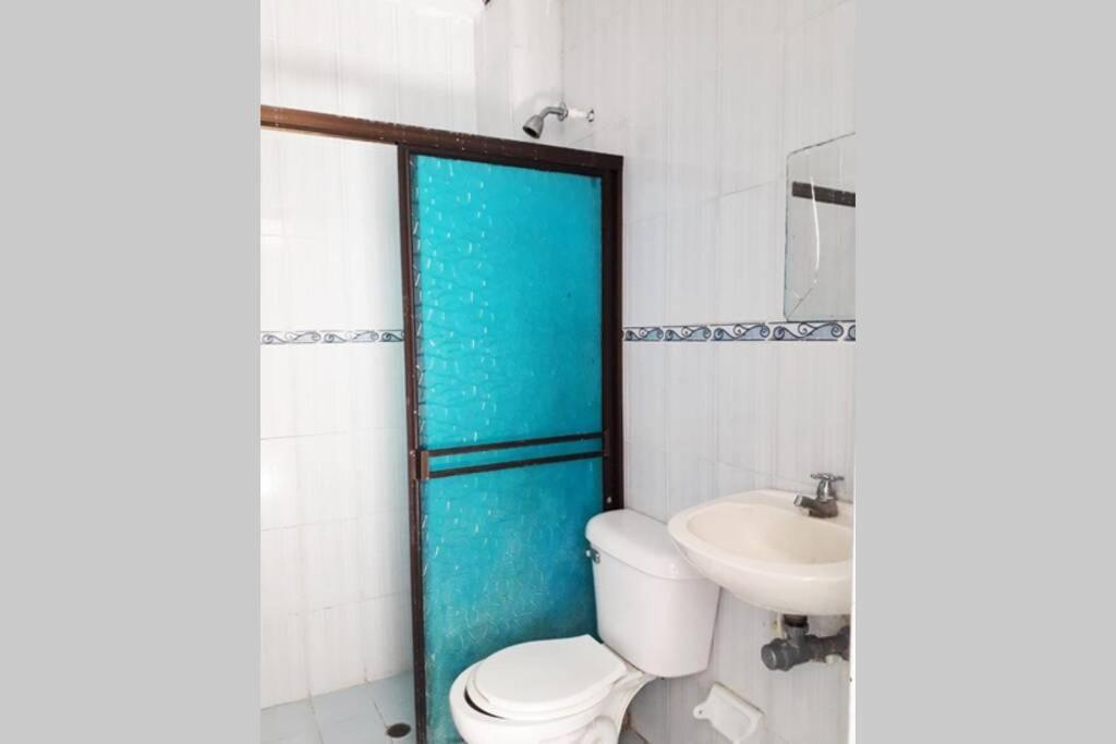 Sophia House Apartment Cartagena Luaran gambar