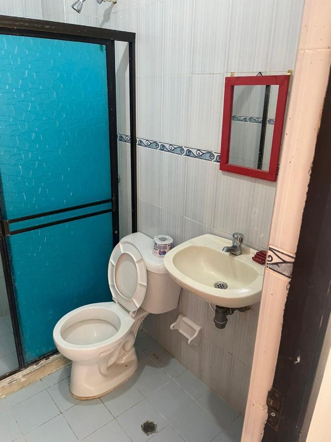 Sophia House Apartment Cartagena Luaran gambar