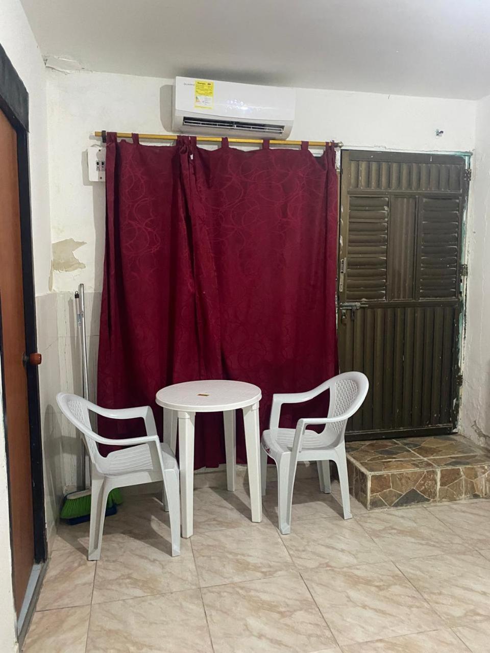 Sophia House Apartment Cartagena Luaran gambar